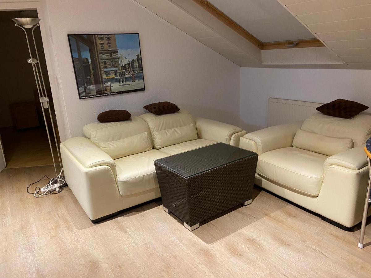 Ferienwohnung Heidelberg Ze-2020-7-Wz Dış mekan fotoğraf