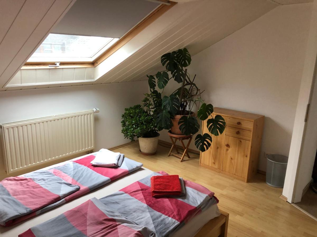 Ferienwohnung Heidelberg Ze-2020-7-Wz Dış mekan fotoğraf