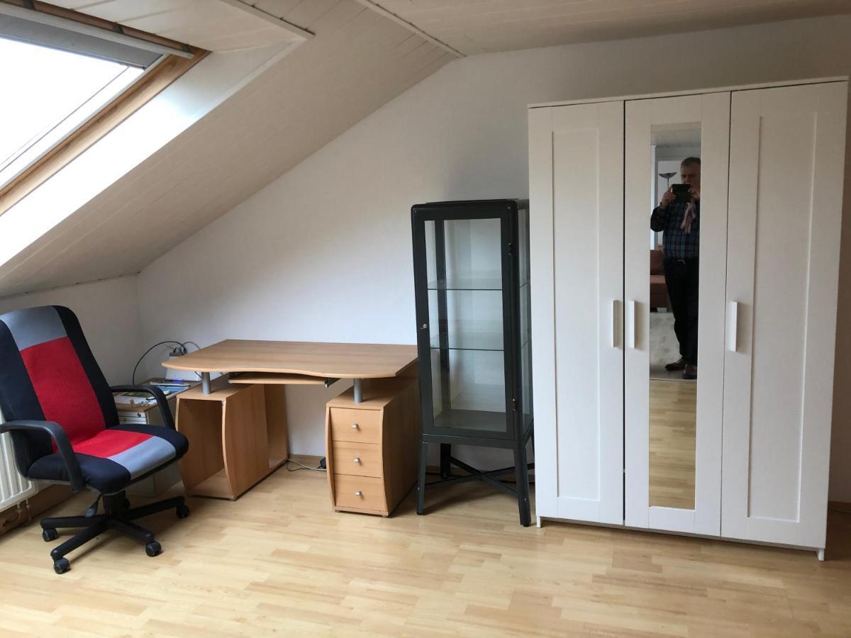 Ferienwohnung Heidelberg Ze-2020-7-Wz Dış mekan fotoğraf