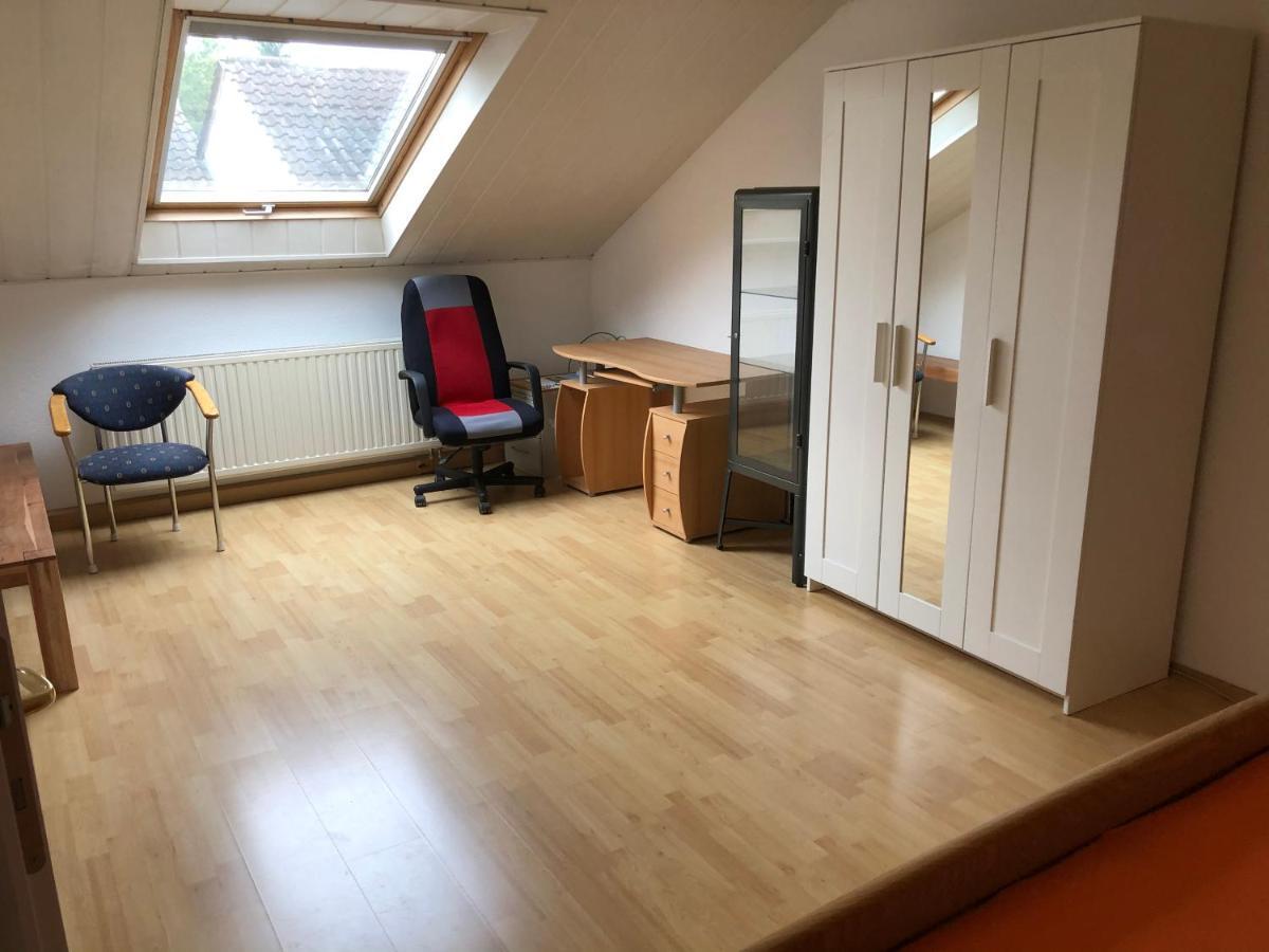 Ferienwohnung Heidelberg Ze-2020-7-Wz Dış mekan fotoğraf