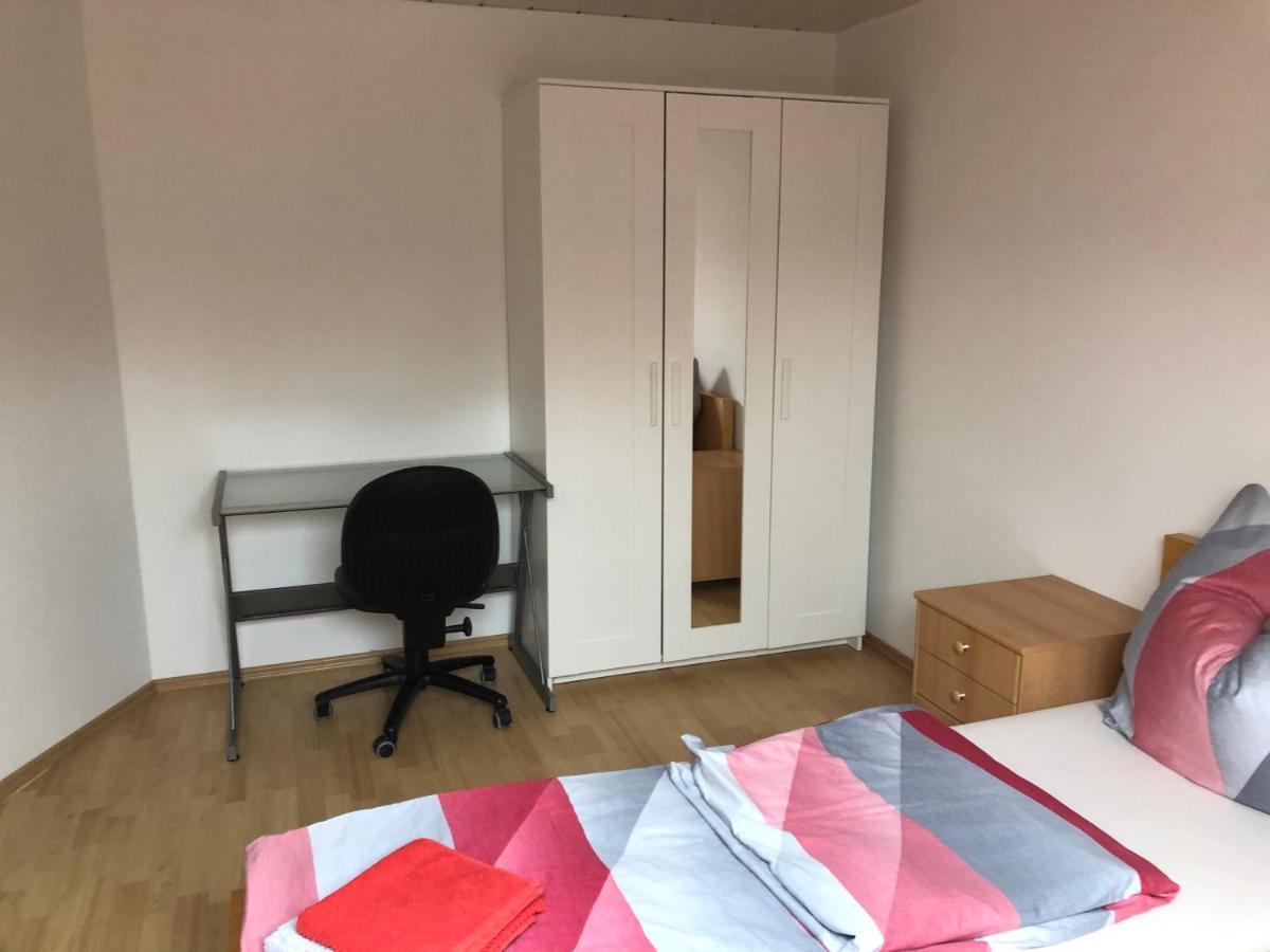 Ferienwohnung Heidelberg Ze-2020-7-Wz Dış mekan fotoğraf