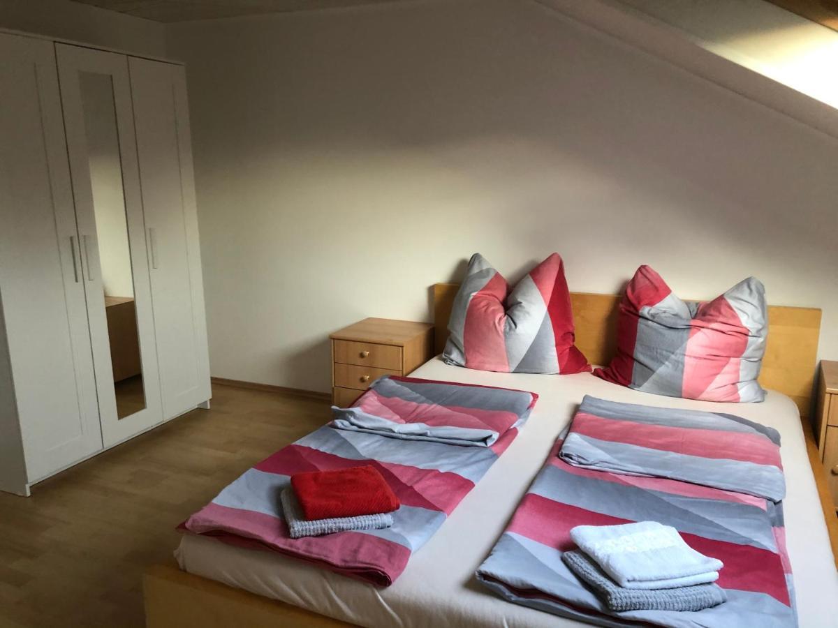 Ferienwohnung Heidelberg Ze-2020-7-Wz Dış mekan fotoğraf
